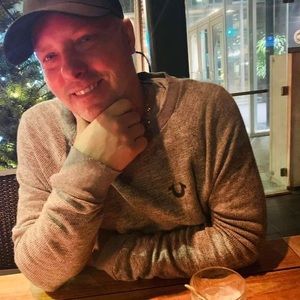 Meet your Posher, Brett